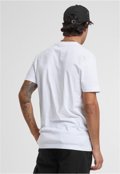 Tricouri simple alb Urban Classics
