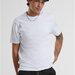 Tricouri simple alb Urban Classics